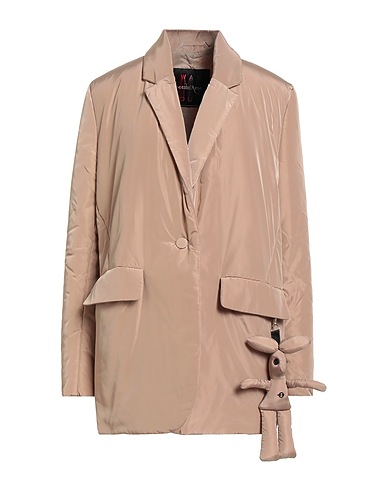 OTTOD'AME Jacket Beige 100% Polyester