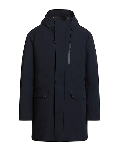 FREEDOMDAY Cappotto Blu navy 100% Poliestere