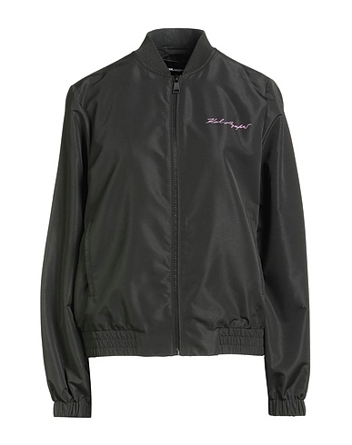 KARL LAGERFELD Bomber 100% Polyester, Elastane