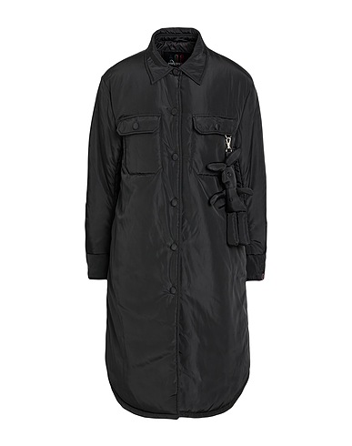 OTTOD'AME Shell jacket Black 100% Polyester