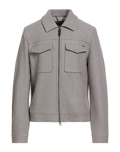 ANTONY MORATO Jacket Grey 60% Viscose, 40% Wool