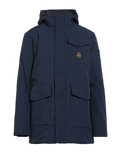 REFRIGIWEAR Cappotto Blu navy 95% Poliestere, 5% Elastan