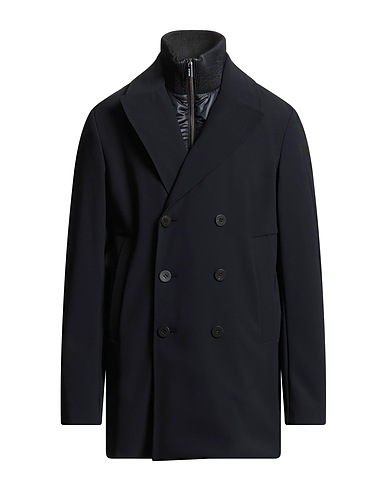 RRD Coat Black 79% Polyamide, 21% Elastane
