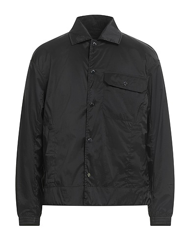 EMPORIO ARMANI Jacket Black 100% Polyamide