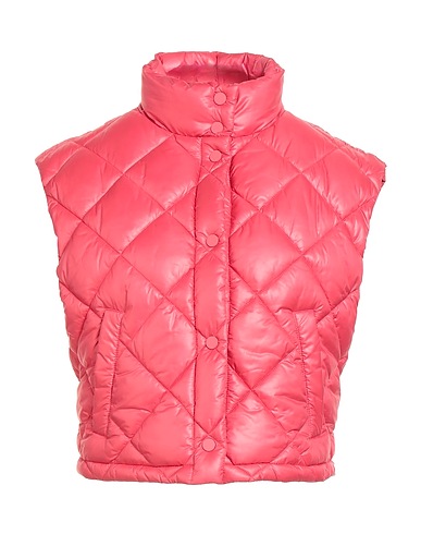 OUÍ Vest Pink 100% Polyester