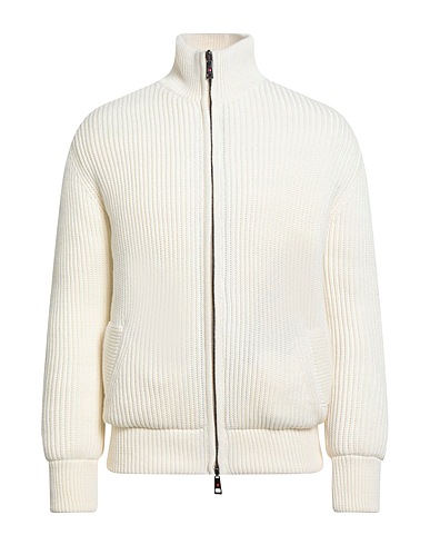 KIRED Jacket Ivory 100% Virgin Wool