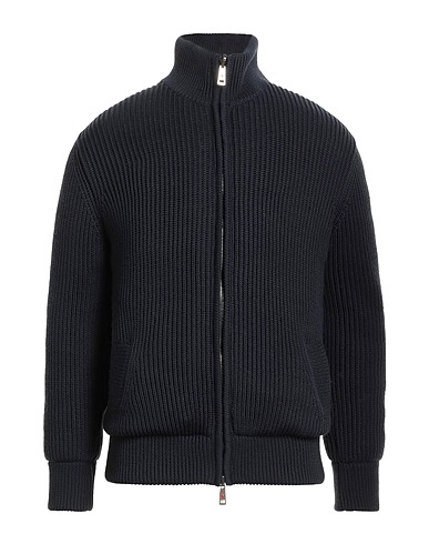 KIRED Jacket Midnight blue 100% Virgin Wool