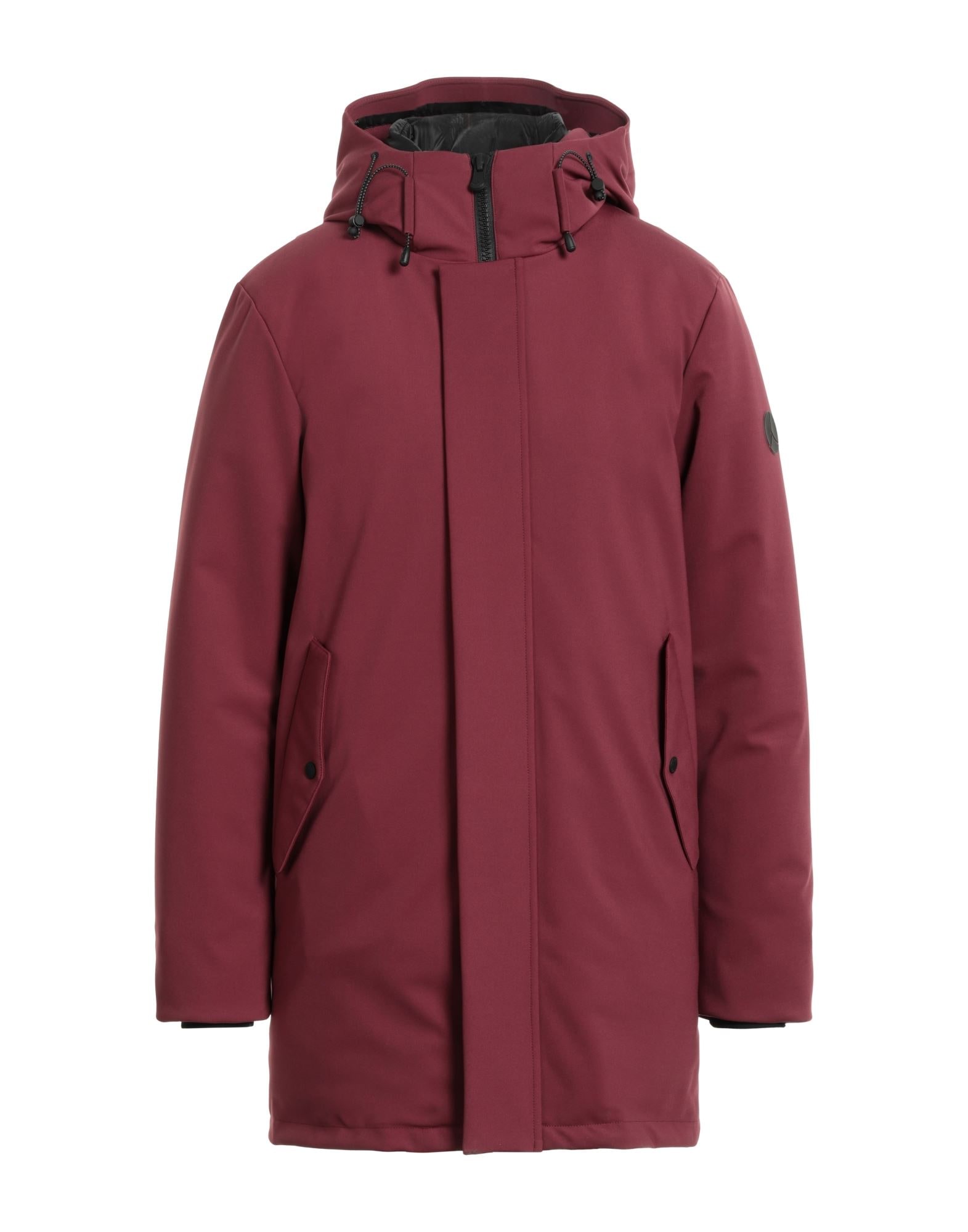 BUGATTI コート＆ブルゾン | コート レッド メンズ | YOOX