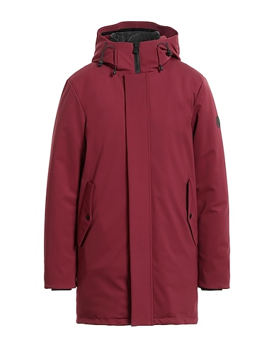 PEOPLE OF SHIBUYA Пальто 62% Полиамид, 38% Эластан