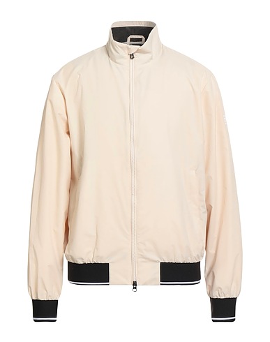 EA7 Jacke Beige 100% Polyamid, Polyester, Elastan