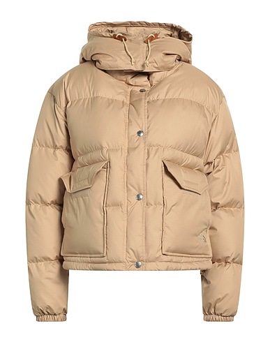 THE NORTH FACE Shell  jacket Sand 100% Polyester