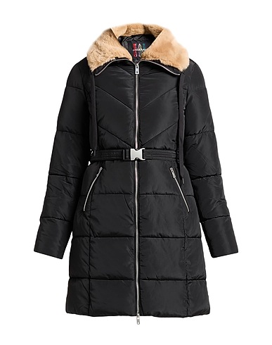 OTTOD'AME Shell jacket WAYOUT Black 100% Polyester