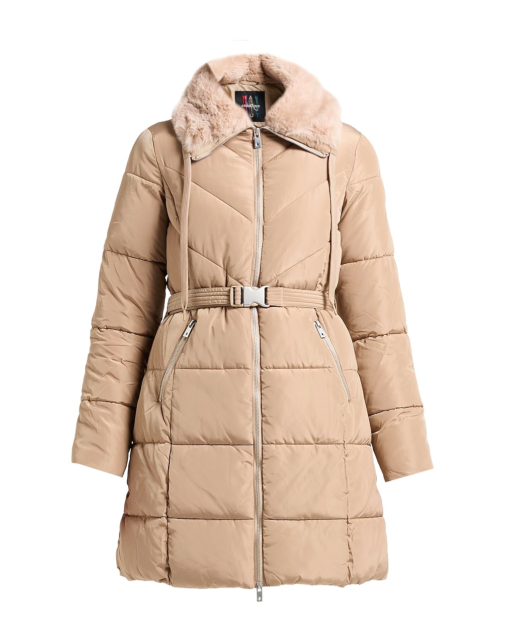 OTTOD'AME - Μπουφάν με επένδυση