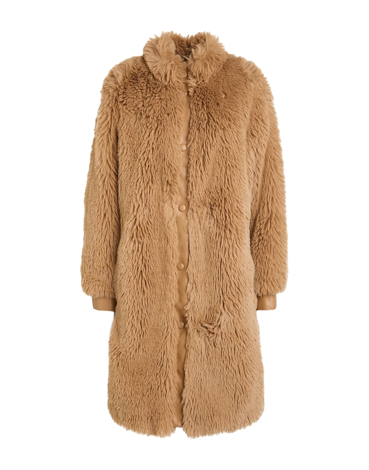 TWINSET - Moutons et fausses fourrures