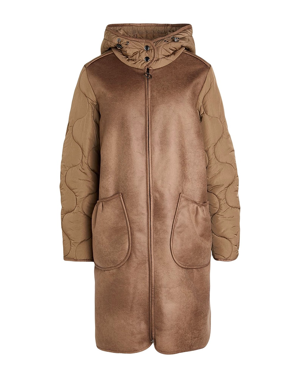 HOX - Μπουφάν με επένδυση