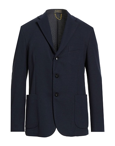 OUT/FIT Blazers Nachtblau 70% Polyester, 28% Viskose, 2% Elastan