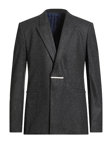 GIVENCHY Blazer Charcoal 100% Wool
