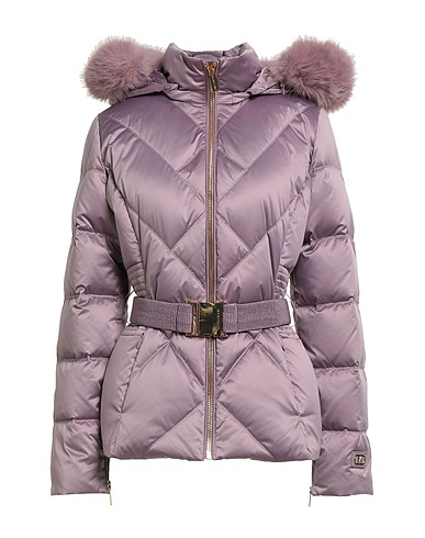 MARCIANO by GUESS Пуховик Сиреневый 100% Полиэстер