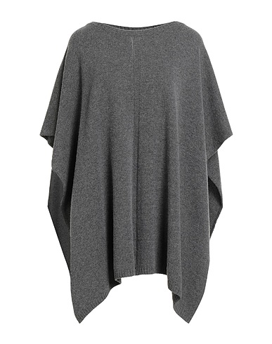 FABIANA FILIPPI Cloak 75% Virgin Wool, 15% Silk, 10% Cashmere