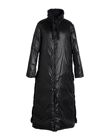 EMPORIO ARMANI パファージャケット NERO ナイロン 100%