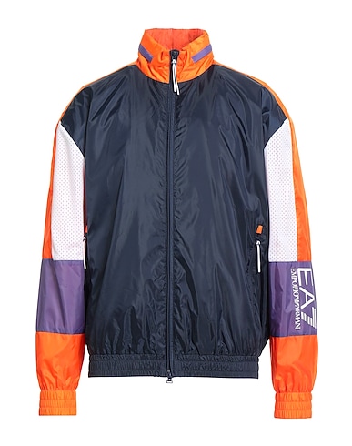 EA7 Куртка 100% Полиэстер