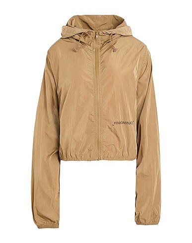 HINNOMINATE Jacket Military green 100% Polyamide