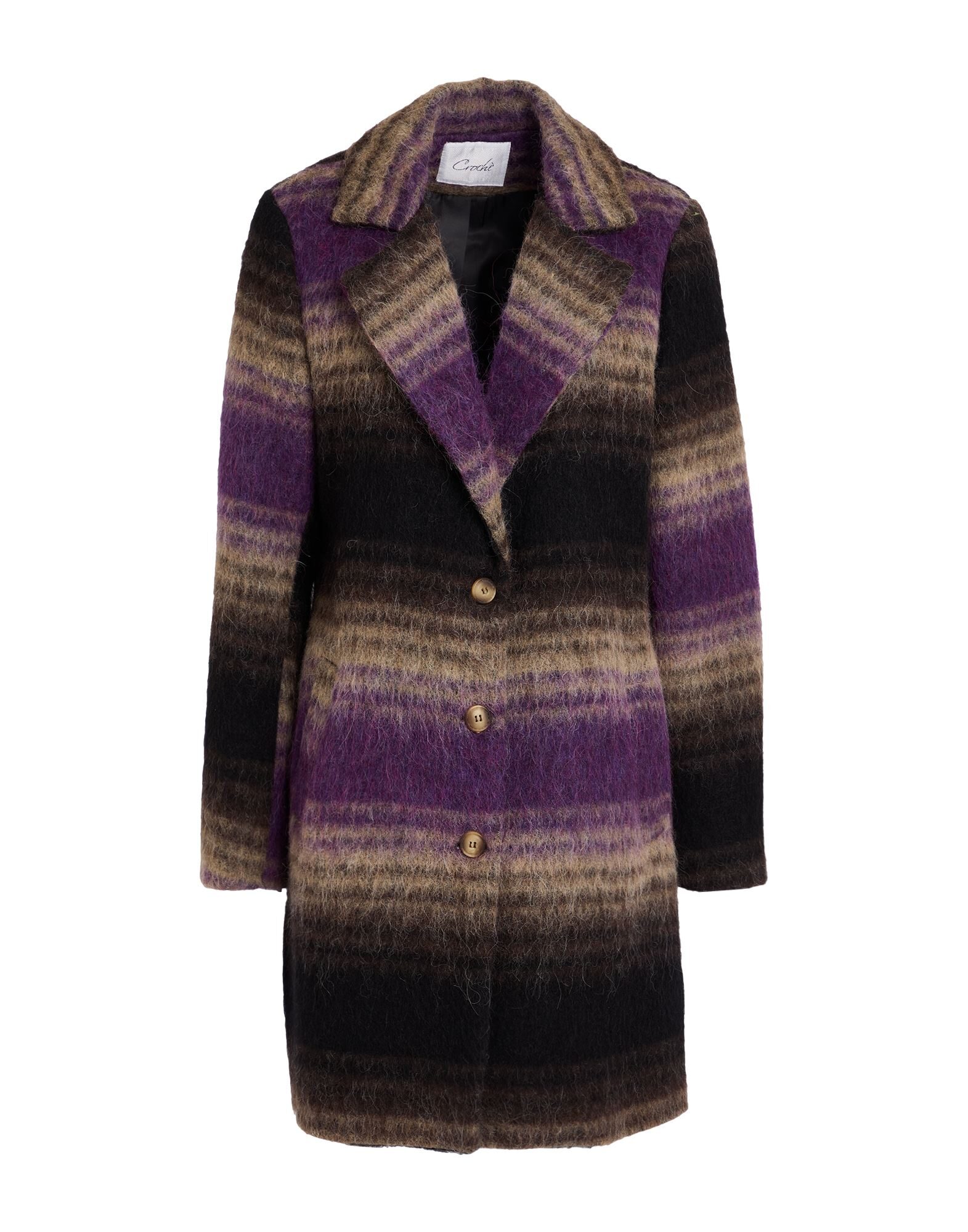 CROCHÈ - Coats