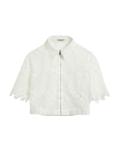 MAX & MOI Jacket White 100% Polyester