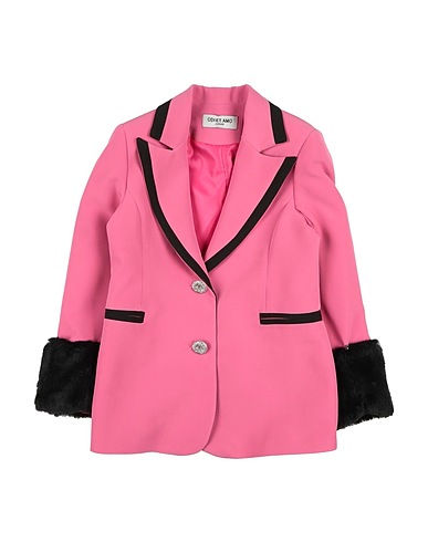 ODI ET AMO Blazer Pink 88% Polyester, 12% Elastane