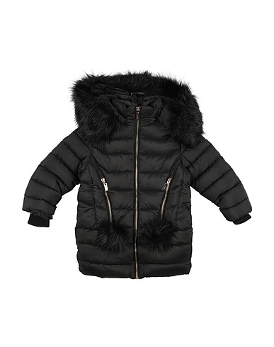 FUN & FUN Shell  jacket Black 100% Polyester