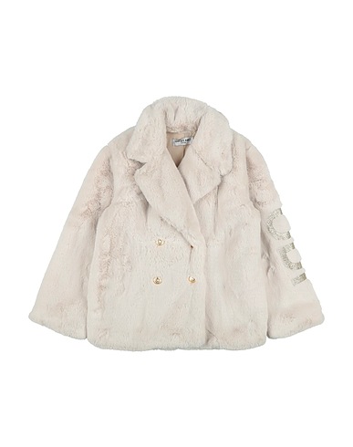 ODI ET AMO Teddy Coat Ivory 100% Polyester