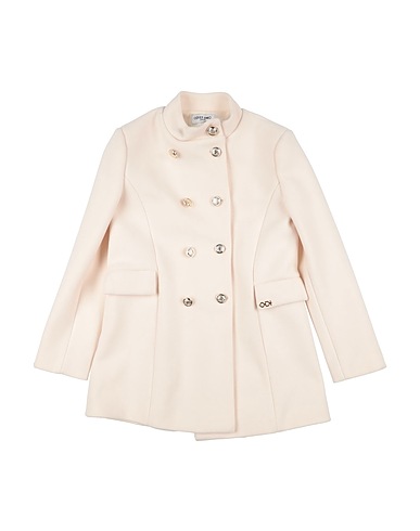 ODI ET AMO Coat JUNIOR Ivory 100% Polyester