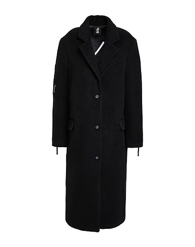 THOM KROM Coat Black 100% Recycled wool