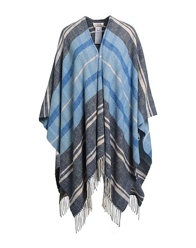 I BLUES Cloak Light blue 75% Cotton, 14% Acrylic, 9% Polyester, 2% Viscose