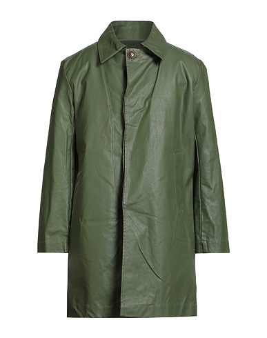 CHESAPEAKE'S コート ミリタリーグリーン コットン 100%