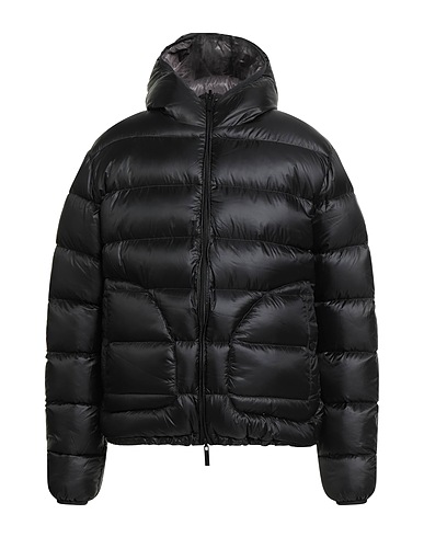 CENTOGRAMMI Piumino Nero 100% Nylon