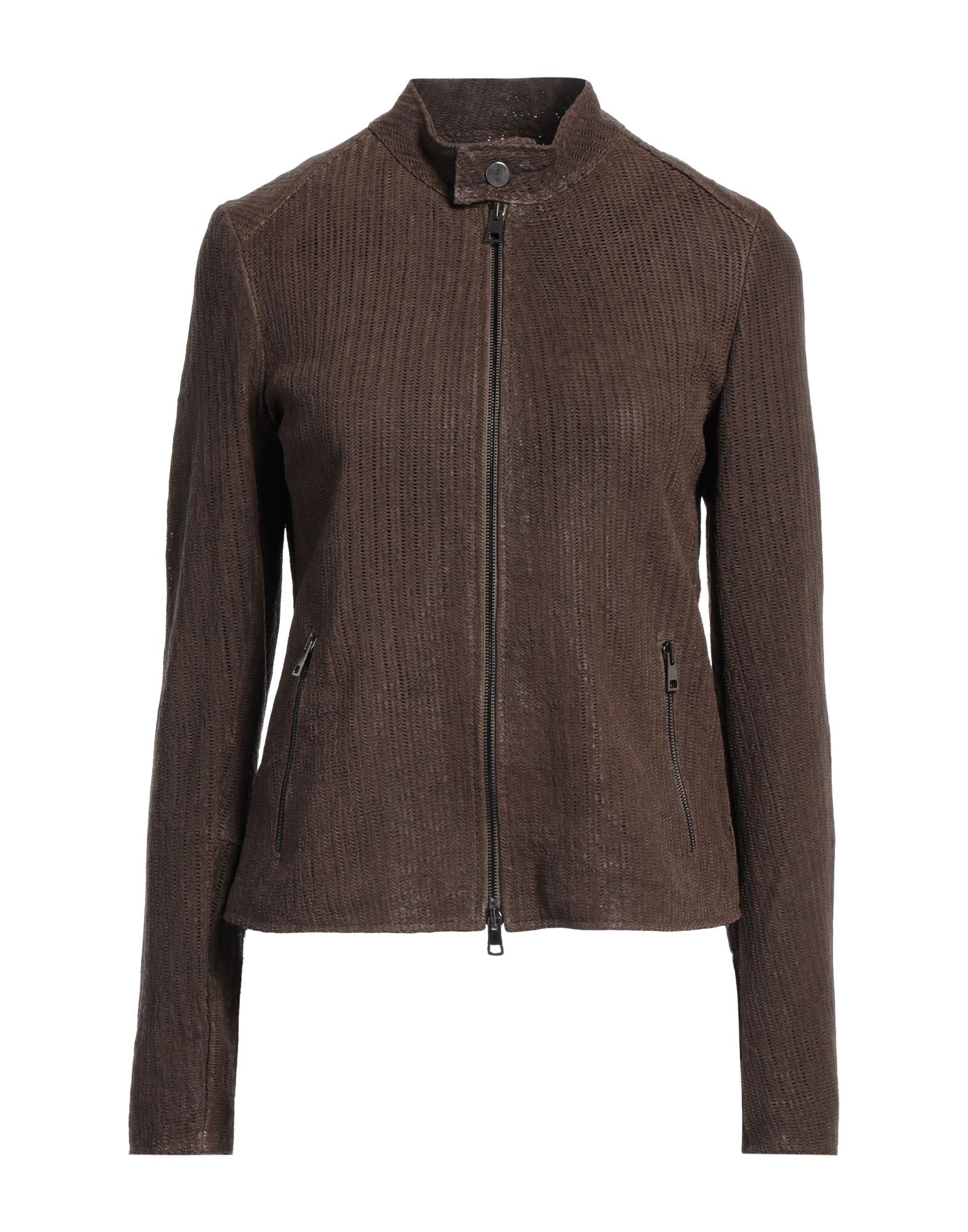 STREET LEATHERS - Jackets