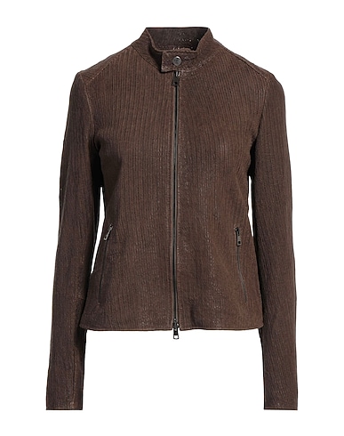 STREET LEATHERS Jacket 100% Leather