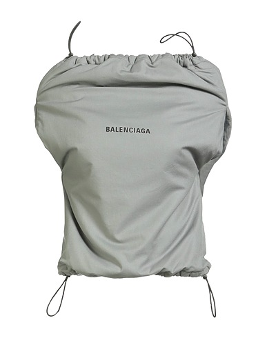 BALENCIAGA Top 100% Cotone