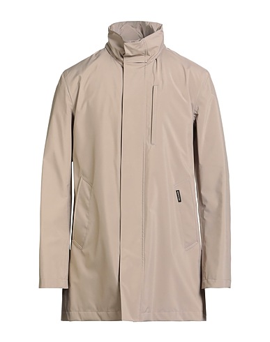 MONTECORE Full-length jacket 79% Polyester, 21% Polyurethane