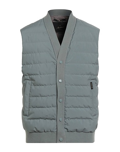 MONTECORE Vest Slate blue 100% Polyester