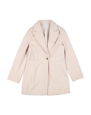 FUN & FUN Coat CHIC Off white 100% Polyester