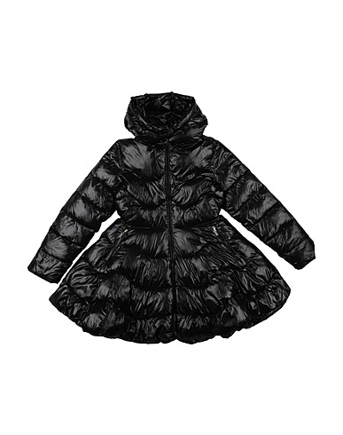FUN & FUN Shell jacket COUTURE Black 100% Polyamide