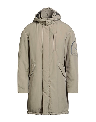 HEVÒ Coat Khaki 93% Polyamide, 7% Polyurethane