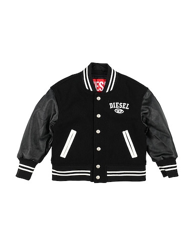 DIESEL ブルゾン ポリエステル 100% / ポリウレタン