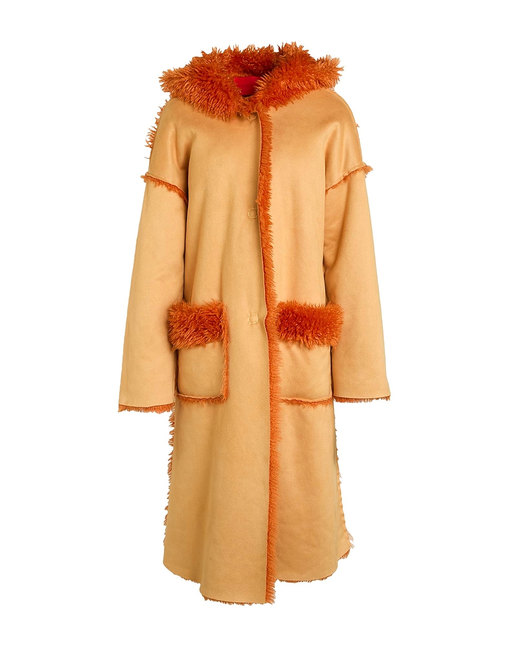 VIRGINIA BIZZI - Shearling & Teddy