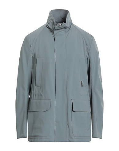 MONTECORE Jacket Grey 91% Polyester, 9% Polyurethane