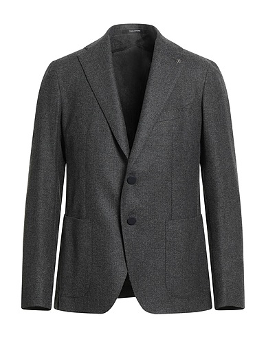 TAGLIATORE Blazer Grey 50% Virgin Wool, 50% Cashmere