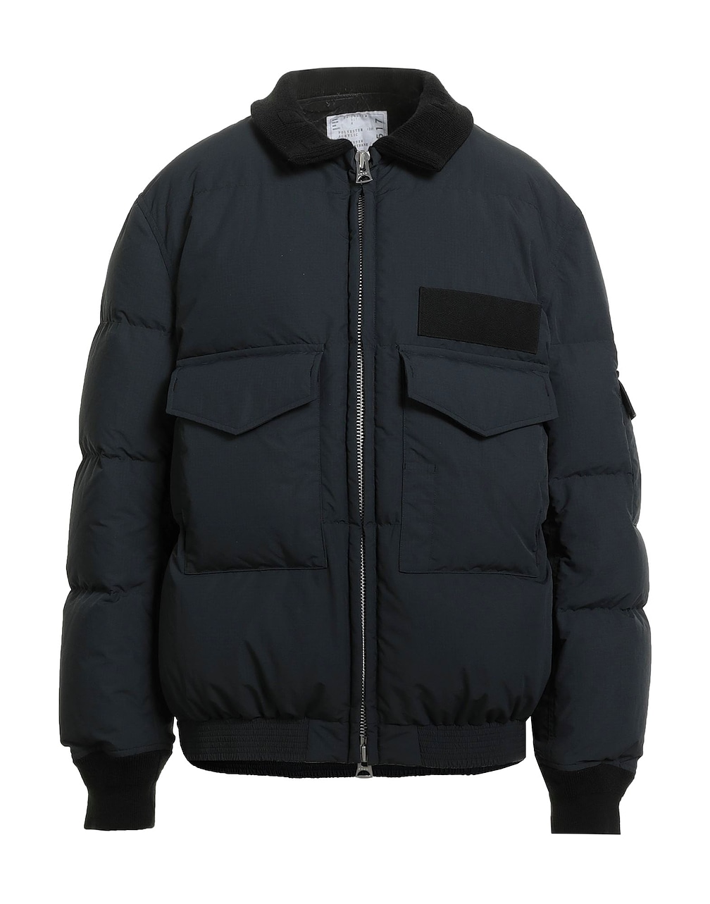 SACAI - Doudounes plume ou synthétique
