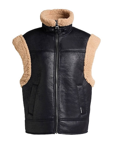 KARL LAGERFELD Gilet 73% Recycled polyester, 27% Polyester